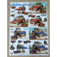 Le Suh 3D-knipvellen